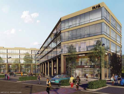 DLF Gardencity Central